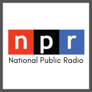 National Public Radio logo